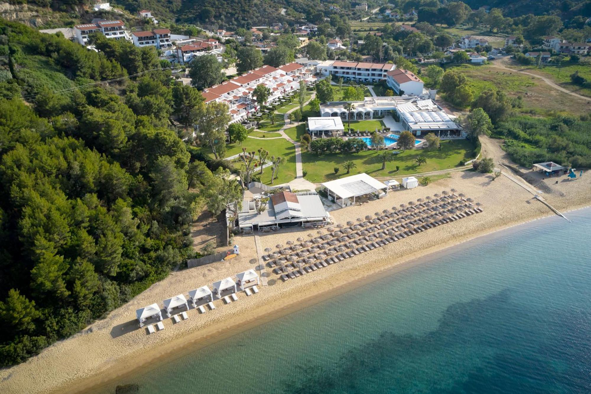 Princess Resort, Santikos Collection Agia Paraskevi  Exterior photo
