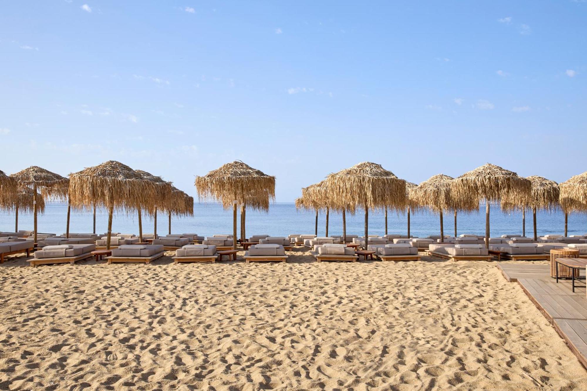 Princess Resort, Santikos Collection Agia Paraskevi  Exterior photo